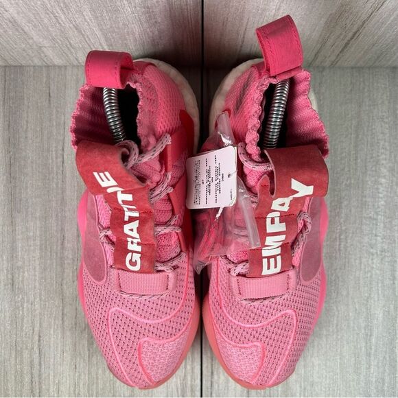 Adidas Pharrell Williams PW Crazy BYW PRD Basketball Sneaker Mens Size 7 Wmns 8 - Picture 6 of 11